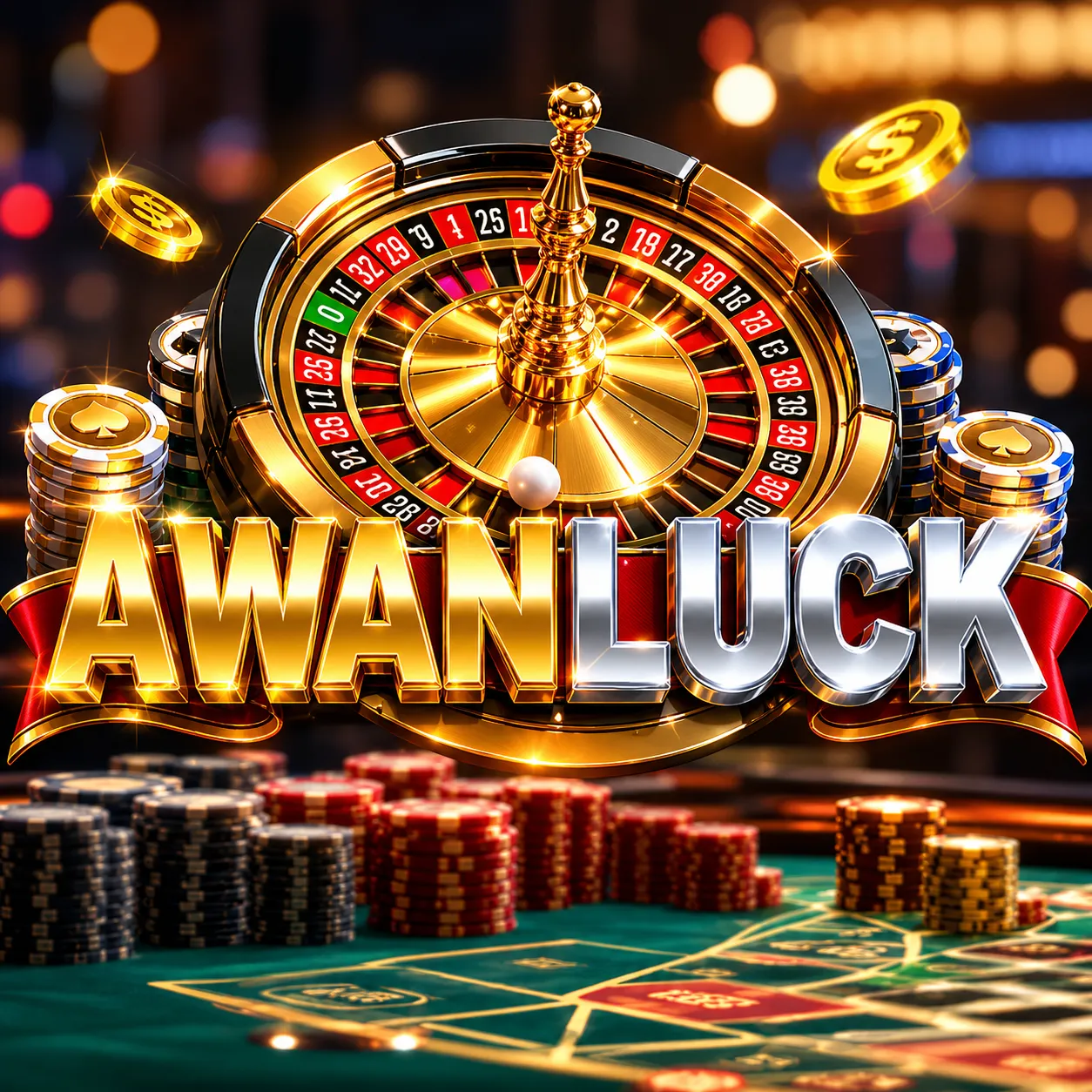 awanluck - Live Streaming APK