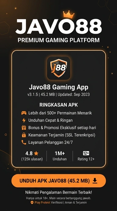 Unduh dan Instal APK javo88 untuk Android